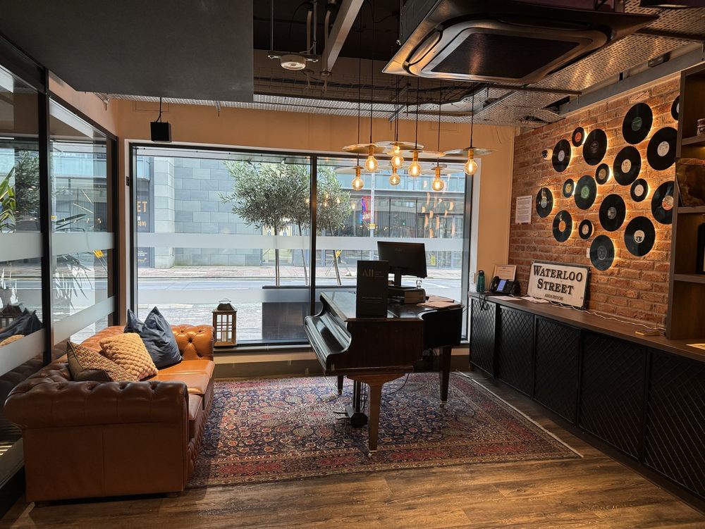 Ibis Styles Glasgow Centre West