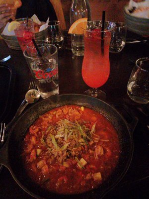 Drunken Oyster by null