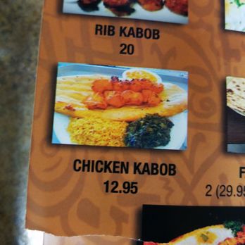Kabob House - What I wanted. - Afghan Near Me - Boise, Idaho