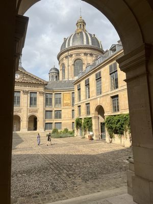 Mazarine Library by null