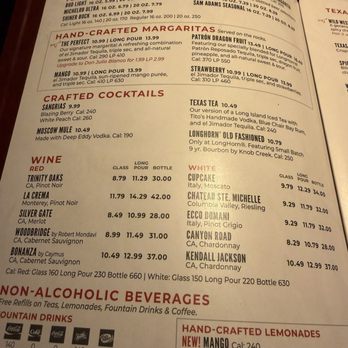 LongHorn Steakhouse - Steakhouses Near Me - Sugar Land, Texas