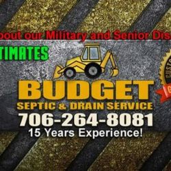 Budget Septic & Drain Services