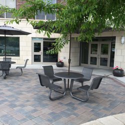 Strasser Plaza Meeting Event Place
