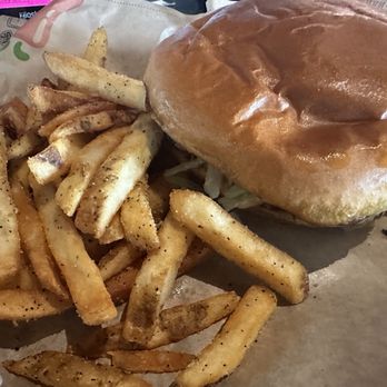 Chili's - Smash burger and fries - Tex-Mex Near Me - Jacksonville, Florida
