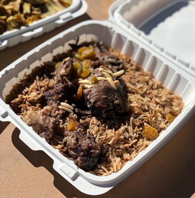Sahara Taste of the Middle East by null