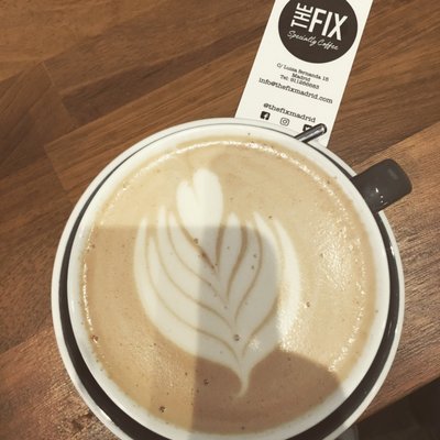 The Fix - Café de Especialidad by null