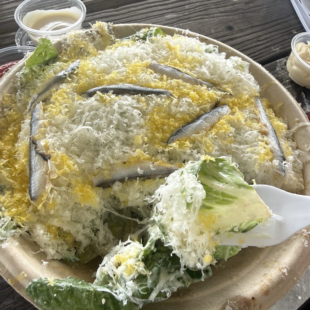 PACO Submarine - Caesar salad - Sandwiches Near Me - New Smyrna Beach, Florida PACO Submarine - Caesar salad - Sandwiches Near Me - New Smyrna Beach, Florida