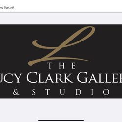 The Lucy Clark Gallery and Studio