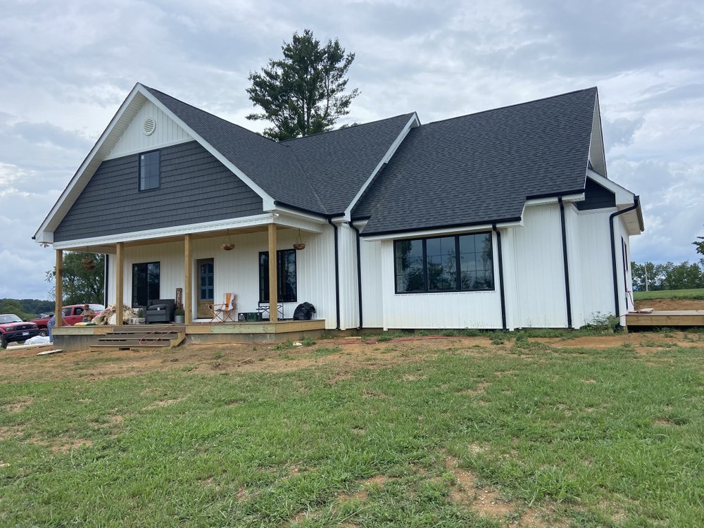 Slide of C G Pruitt Construction