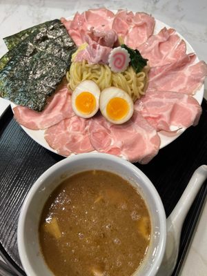 Tsukemen Aizen by null