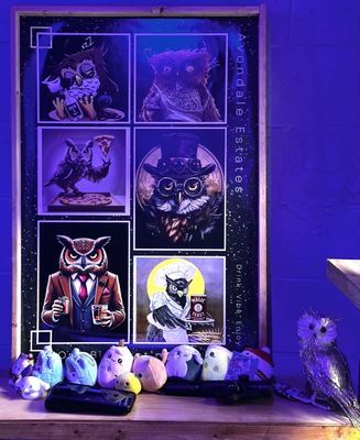 NiteOwl Kitchen and Cocktails by null