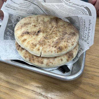 De Babel - Pita bread - Mediterranean Near Me - Scottsdale, Arizona