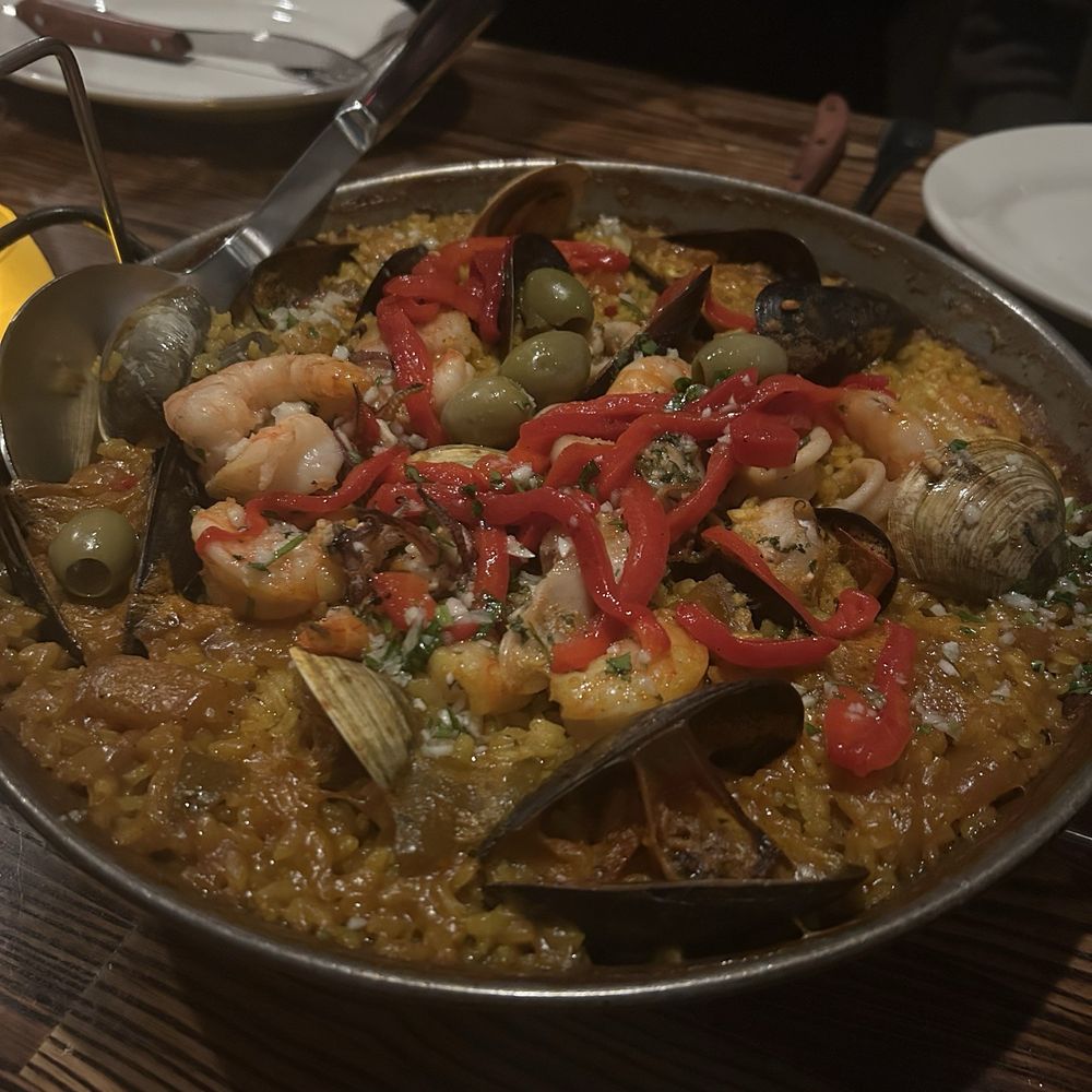 Basque Tapas Bar - Tapas Bars Near Me - Piermont, New York