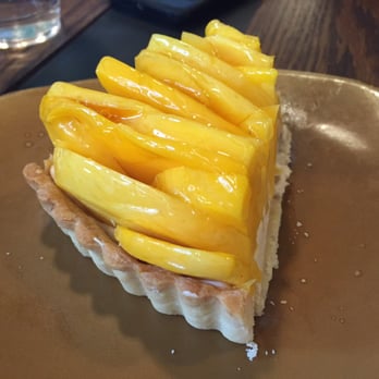 Urban Plates - Mango tart - Salad Near Me - Pasadena, California Urban Plates - Mango tart - Salad Near Me - Pasadena, California