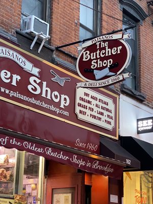Paisanos Butcher Shop by null