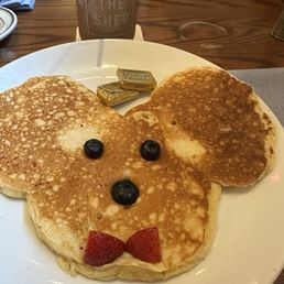 Kids pancake Kids pancake