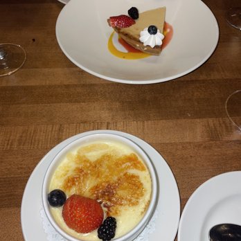 Winewood - Crme Brule Key Lime Pie - New American Near Me - Grapevine, Texas Winewood - Crme Brule Key Lime Pie - New American Near Me - Grapevine, Texas