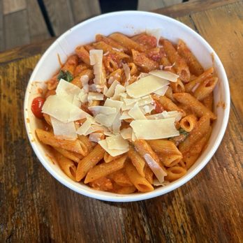 Pastaphony - Build-your-own pasta - Italian Near Me - Long Beach, California