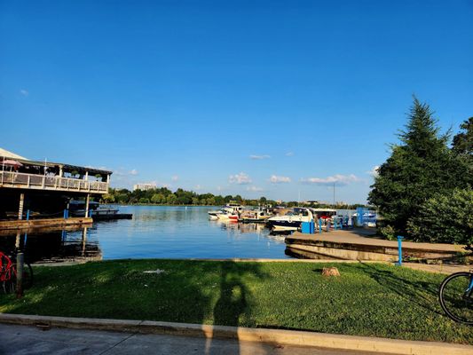 Dows Lake Pavilion by null