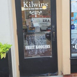 Exterior photo of Kilwins Ice Cream - Chocolate - Fudge - Baltimore, Maryland Exterior photo of Kilwins Ice Cream - Chocolate - Fudge - Baltimore, Maryland