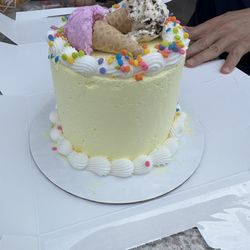 Baskin Robbins