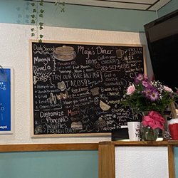 Maja Diner - Special board