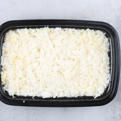 The Tribe Restaurant & Lounge - Steamed White Rice