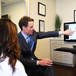Corbett Cosmetic Surgery - Are you seeking cosmetic breast surgery? Contact our office today to begin your journey.