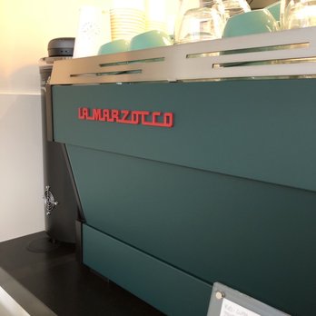 Cuppa - Real espresso machine - Coffee & Tea Near Me - Paris, 75 Cuppa - Real espresso machine - Coffee & Tea Near Me - Paris, 75