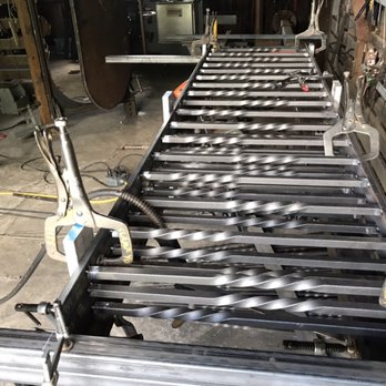 Fix and Fab - How I fabricated multiple rails the same length - Metal Fabricators Near Me Fix and Fab - How I fabricated multiple rails the same length - Metal Fabricators Near Me
