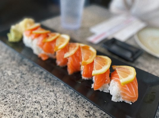 Cha Cha Sushi by null