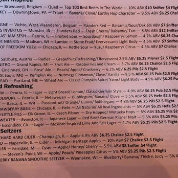Thyme Kitchen and Craft Beer - Good goods - Gastropubs Near Me - Peoria, Illinois Thyme Kitchen and Craft Beer - Good goods - Gastropubs Near Me - Peoria, Illinois