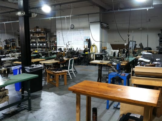 Raleigh Denim Workshop + Curatory by null