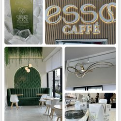 Esso Caffé - Staying hydrated
