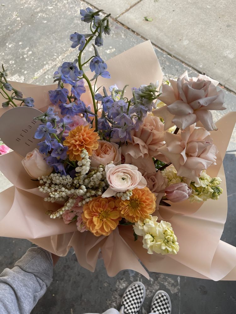 URBAN FLORA 1218 Photos & 321 Reviews 96 San Jose Ave, San Jose, California Florists