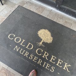 Cold Creek Nurseries - Entrance Rug