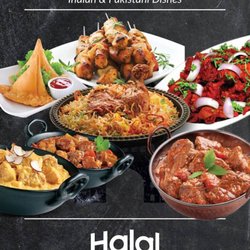 Zabeeha Halal - Indian/Pakistani takeout & catering
