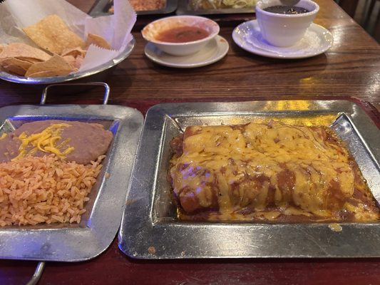 Sylvia's Enchilada Kitchen by null