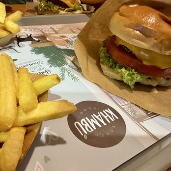 Khambú - Vegan Near Me - Valencia, V Khambú - Vegan Near Me - Valencia, V