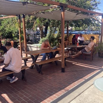 Hops & Beans Cafe - Nice patio! - Cafes Near Me - Fremont, California