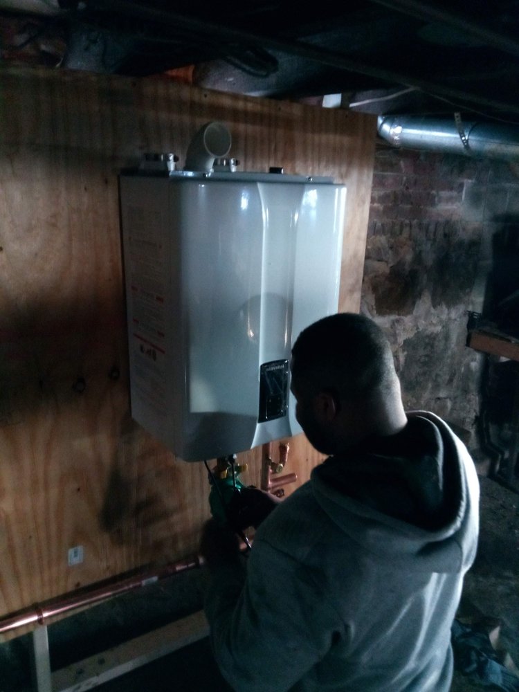 Slide of McCoy Campbell Plumbing Services