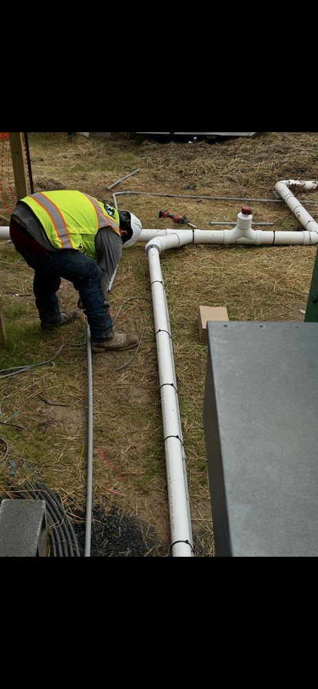 Slide of Southern Plumbing of VA