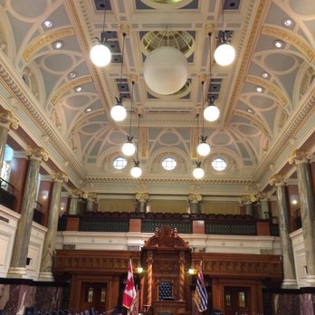 Parliament Buildings - Parliament sessions here - Landmarks & Historical Buildings Near Me - Victoria, British Columbia