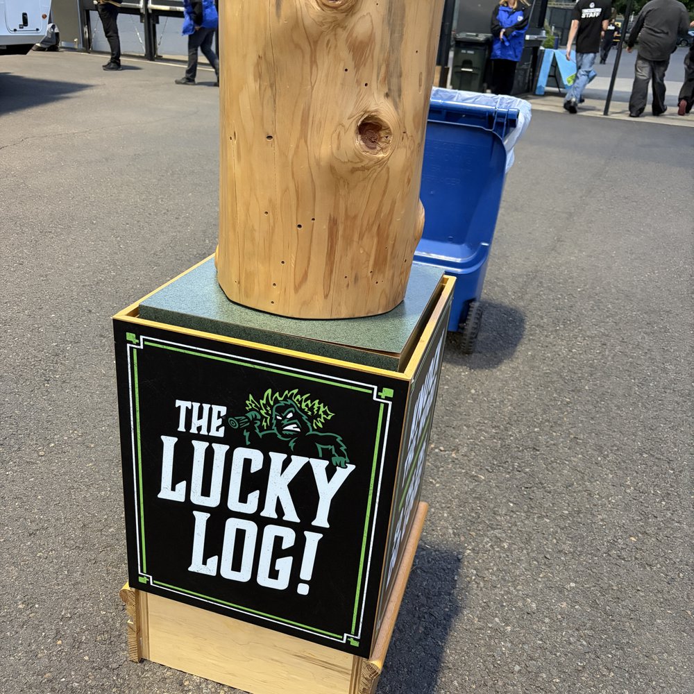PK Park - The Lucky Log - Stadiums & Arenas Near Me - Eugene, Oregon PK Park - The Lucky Log - Stadiums & Arenas Near Me - Eugene, Oregon