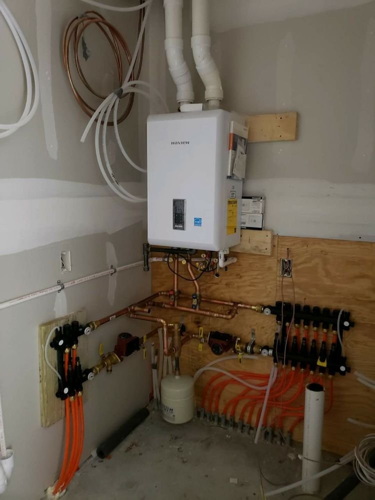 Slide of J&M Plumbing