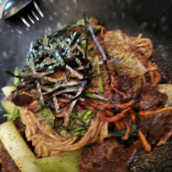 Animae - Brothless ramen with beef cheek - Asian Fusion Near Me - San Diego, California
