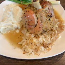 Pork Shank