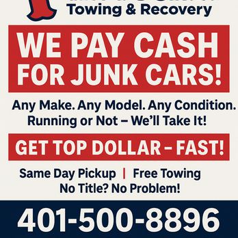 Pawtucket Towing & Recovery - Towing Near Me Pawtucket Towing & Recovery - Towing Near Me