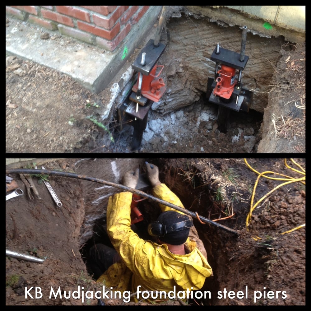 Slide of KB Mudjacking
