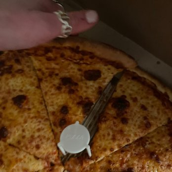 Knockout Pizza - Burnt crispy pizza - Pizza Near Me - Carlsbad, California Knockout Pizza - Burnt crispy pizza - Pizza Near Me - Carlsbad, California